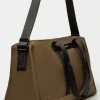 Bolso Phoenix en nylon Verde