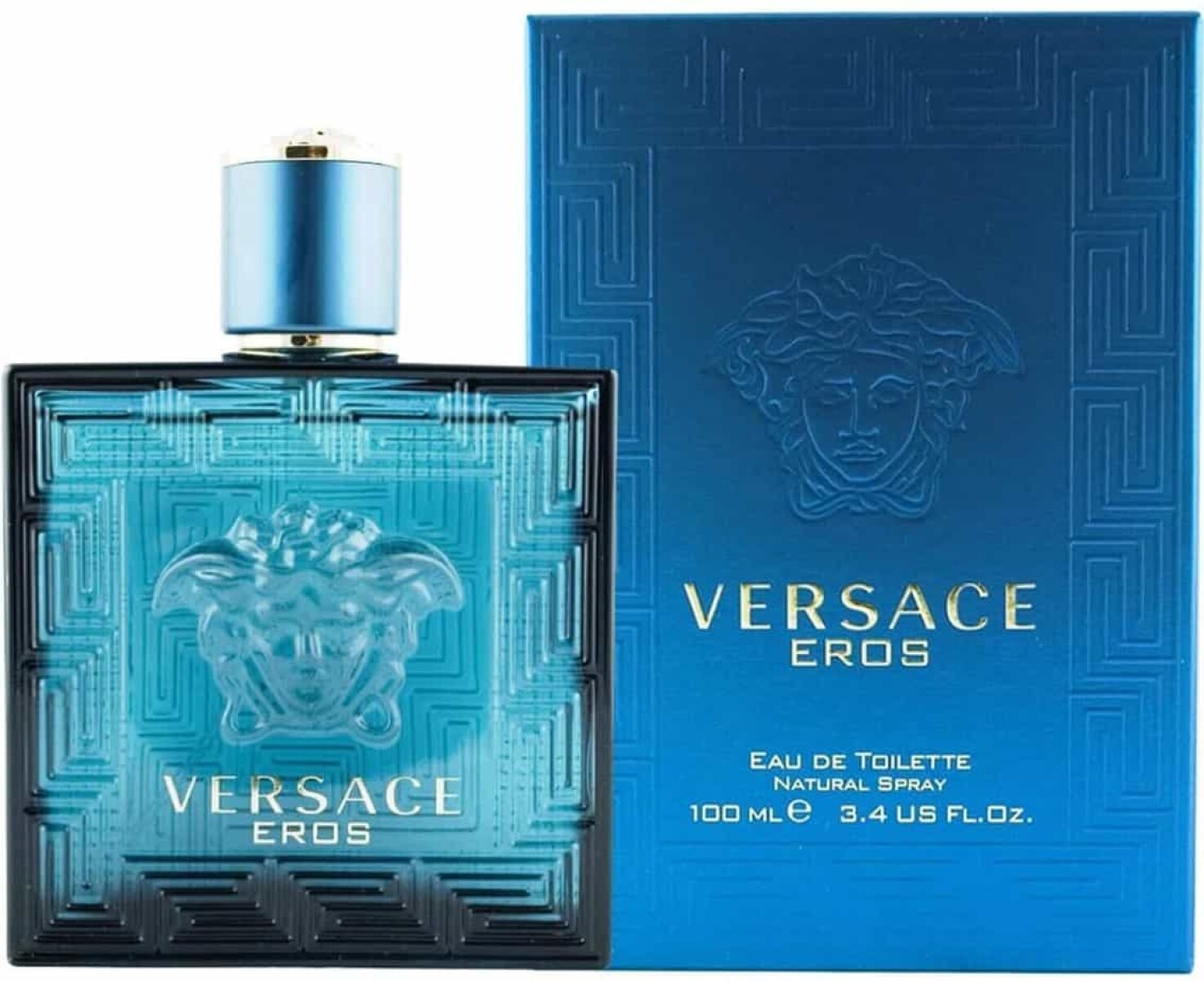 Perfume Versace Eros Edt 100 ml 