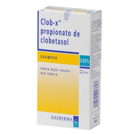 Clob Shampoo 125ml Clob Shampoo 125ml