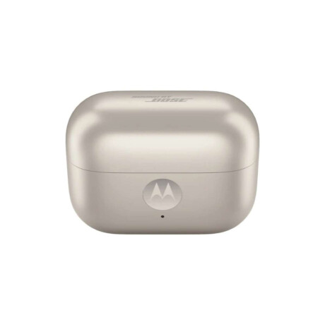 Motorola Moto Buds Loop Swarovski Dorado