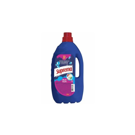 Jabón Liquido SUPREMA 3 Litros Multifunción Azul
