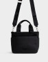 City Deportivo Cartera City Engomada - Negro