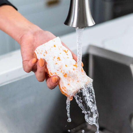 Set x4 Scrub Mix varios