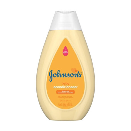 Acondicionador Johnson's Baby 200ml Acondicionador Johnson's Baby 200ml