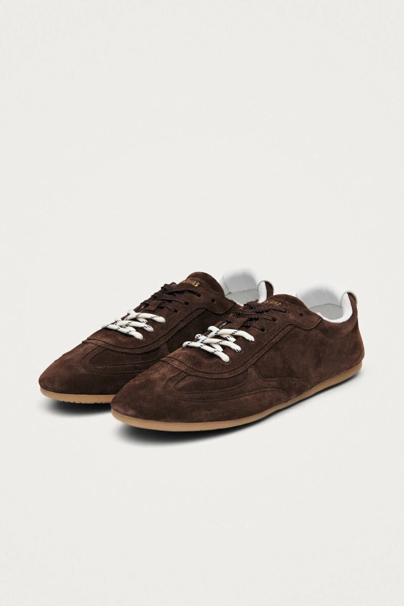 ZAPATILLAS Marron