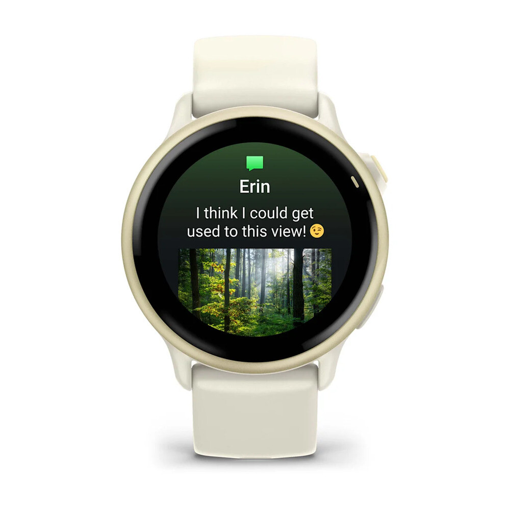 Vivoactive 6 - Unisex White