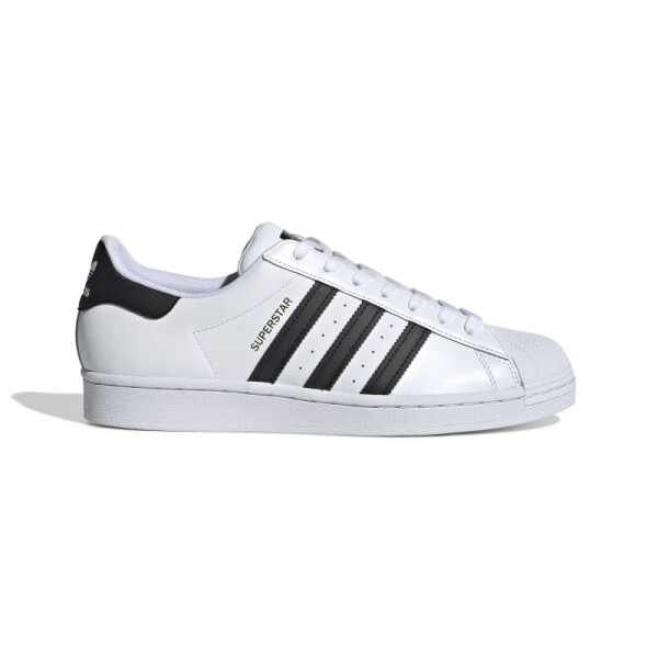 Championes Adidas Superstar de Hombre - EG4958 Blanco
