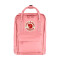 Mochila Fjallraven Kanken Mini Unisex Pink