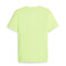 Remera de Hombre Puma Performance Amarillo Limón