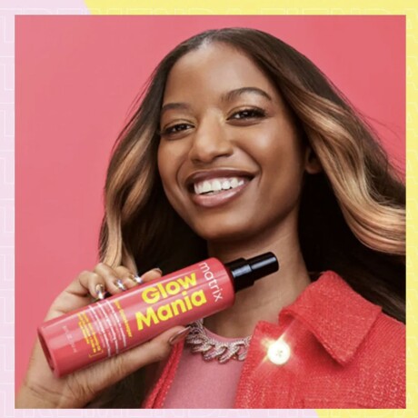 Acondicionador Matrix Sin Enjugue Spray Glow Mania 250ml Acondicionador Matrix Sin Enjugue Spray Glow Mania 250ml