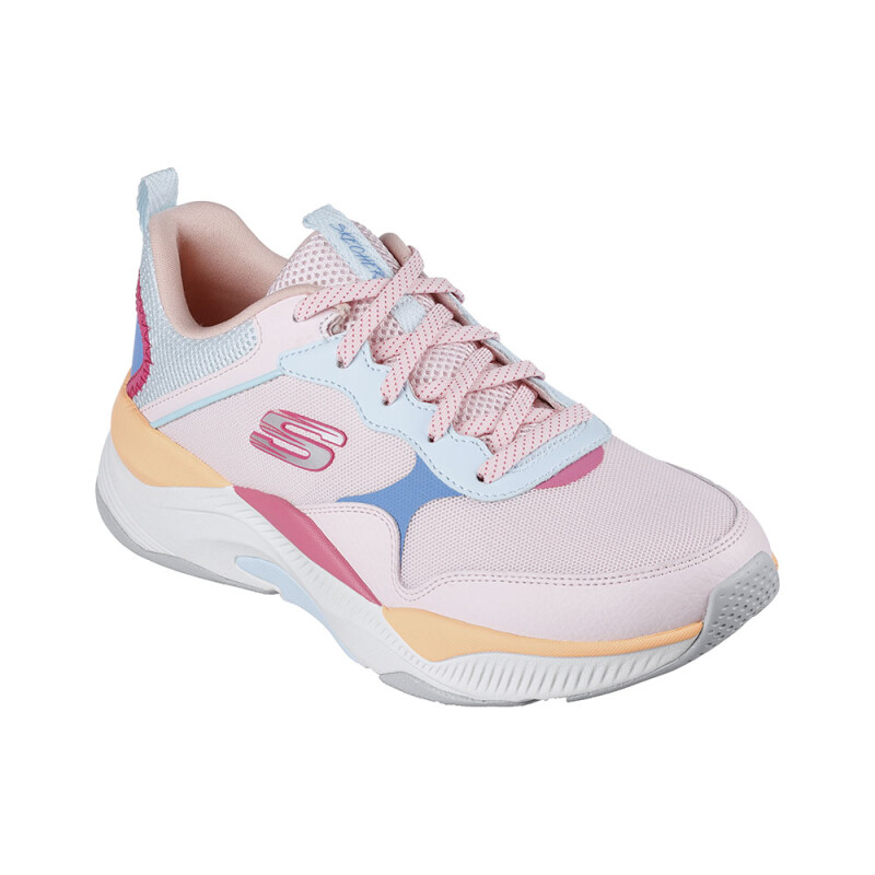 Mira - Mujer Pink/multi