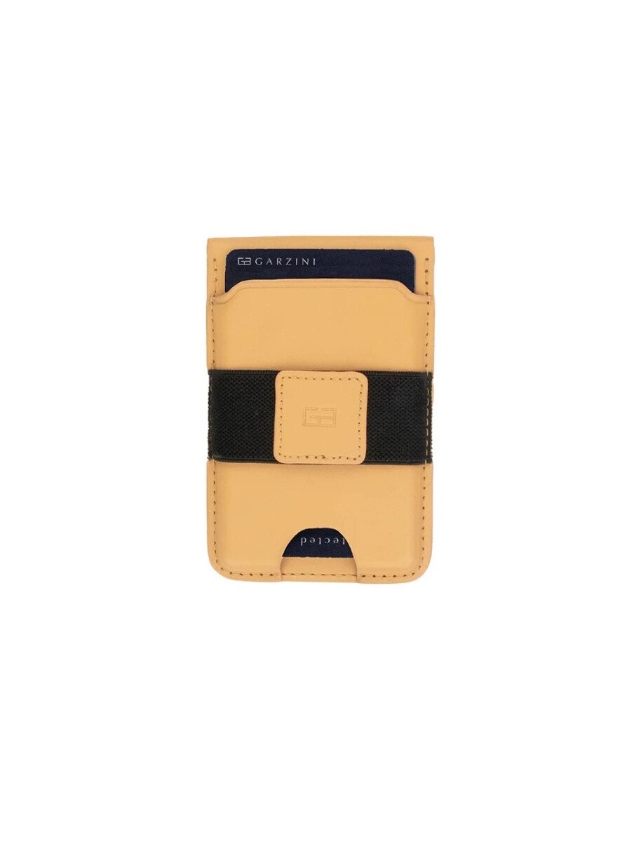 MAGSAFE STAND WALLET - COGNAC 