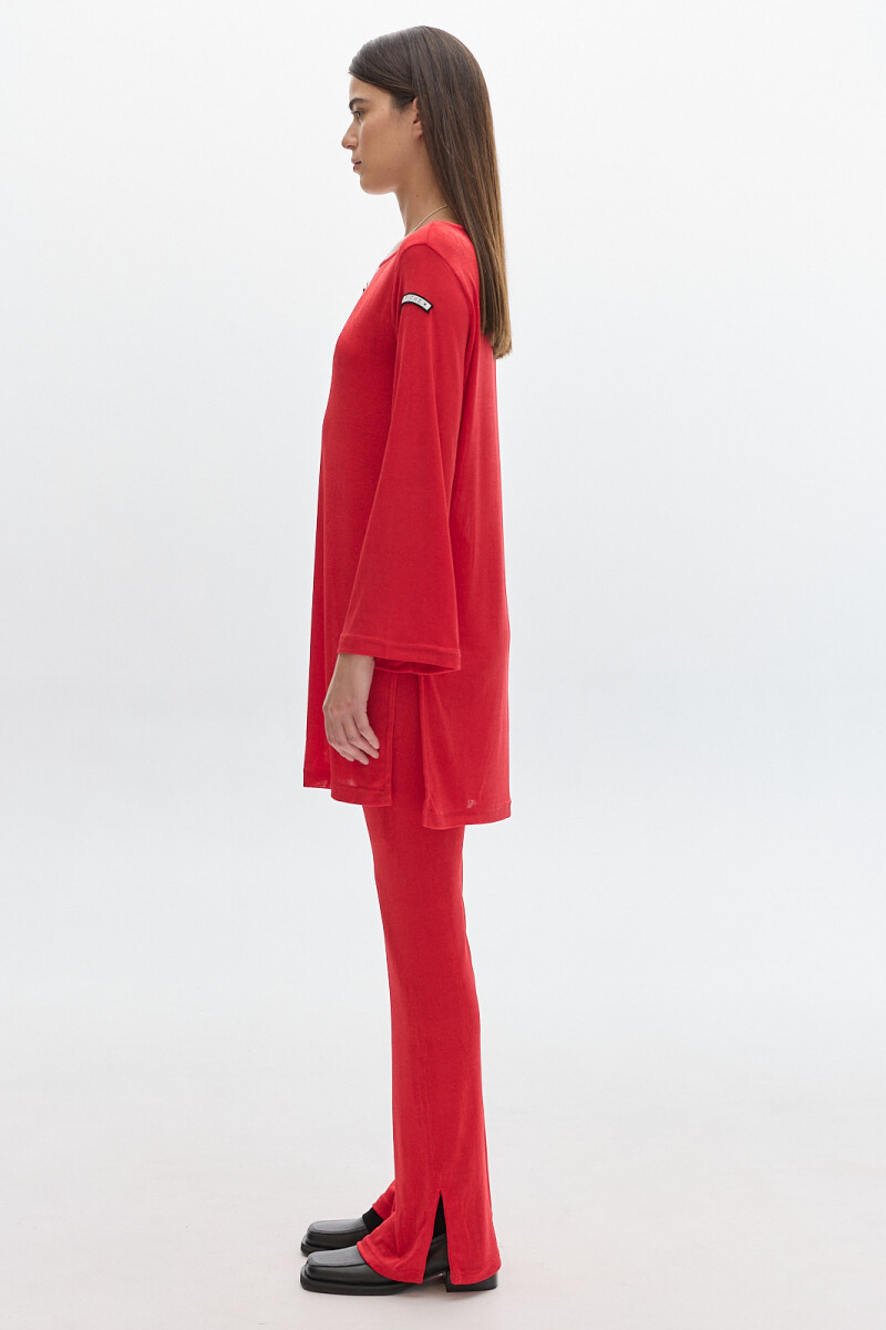 Pantalón Romero Rojo