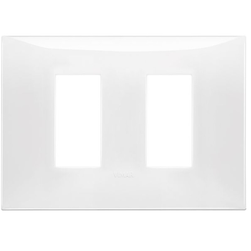 PLACA DE 2 PUNTOS BLANCA NEVE UP PLACA DE 2 PUNTOS BLANCA NEVE UP