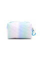 Cartuchera multicolor Celeste