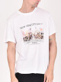 REMERA NAUPLIA CITY BLANCO