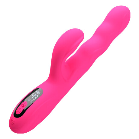 Vibrador Rabbit Función de Ondas Pretty Love Winters Vibrador Rabbit Función de Ondas Pretty Love Winters