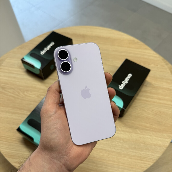 iPhone 17 256GB - Lavander iPhone 17 256GB - Lavander