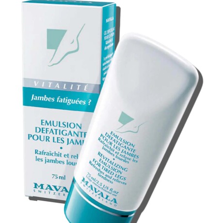 Emulsión Mavala Vitalite para Piernas Fatigadas 75ml Emulsión Mavala Vitalite para Piernas Fatigadas 75ml