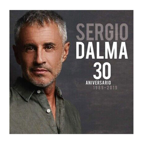 Sergio Dalma 30 - Vinilo Sergio Dalma 30 - Vinilo