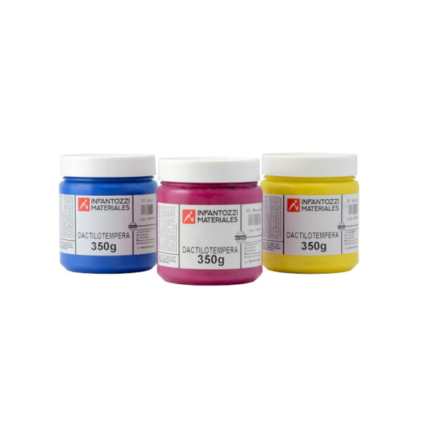 Dactilotémpera 350 g