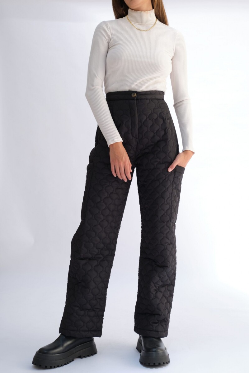 Pantalón Lauren - Negro 