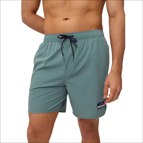 Voley Rusty Quijote Verde