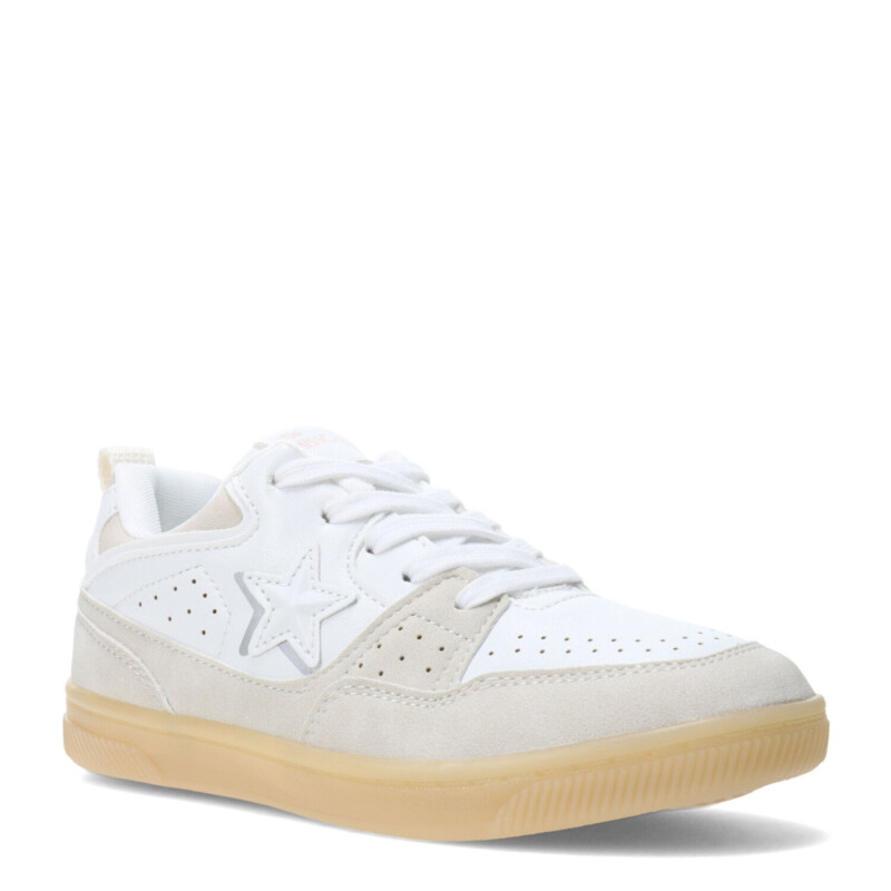 Championes de Niña MINI Miss Carol Beige