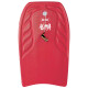 Tabla de bodyboard 90x47 cm ROJO