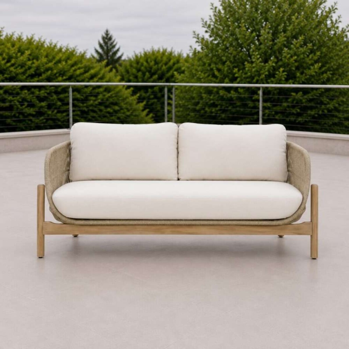 Talara Sillón Dos Cuerpos 