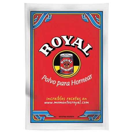 POLVO DE HORNEAR ROYAL 200GR POLVO DE HORNEAR ROYAL 200GR