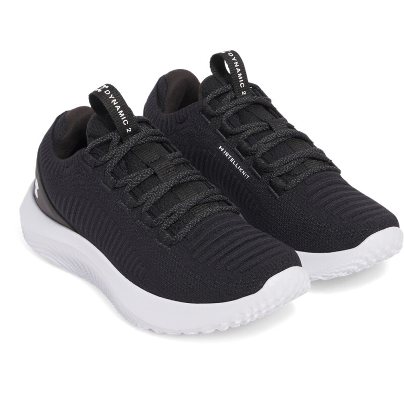 UA W Dynamic 2-BLK BLK-003