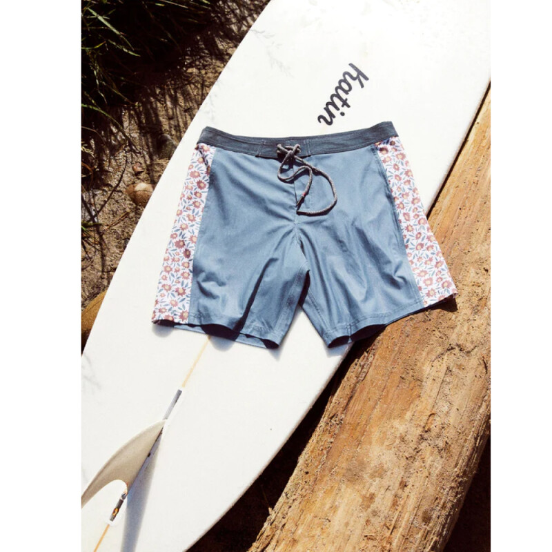 Boardshort Katin Sparky Surf 17" - Soot Boardshort Katin Sparky Surf 17" - Soot