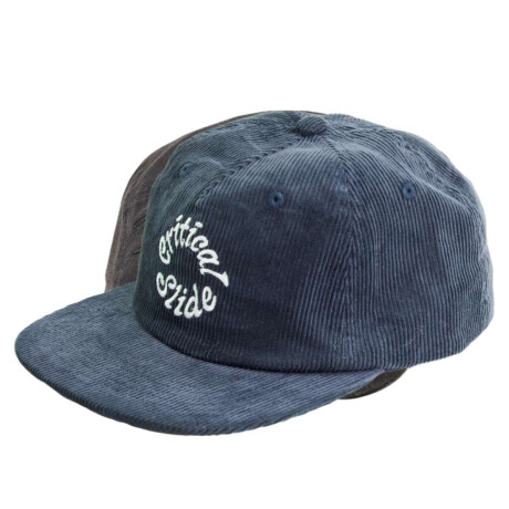 Gorro Critical Slide Spiral Azul