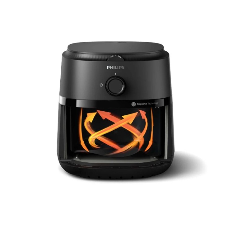 Freidora de aire Philips 4.2 L NA120/00 Freidora de aire Philips 4.2 L NA120/00