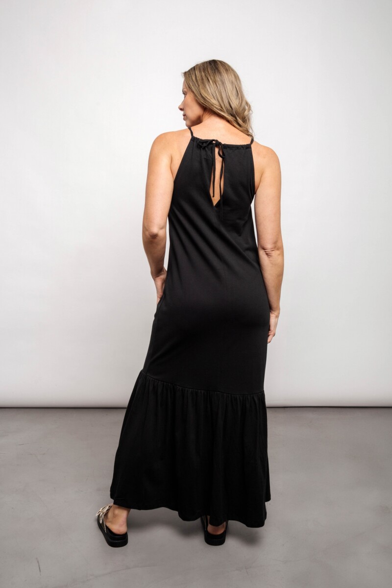 Vestido Ofelia Negro
