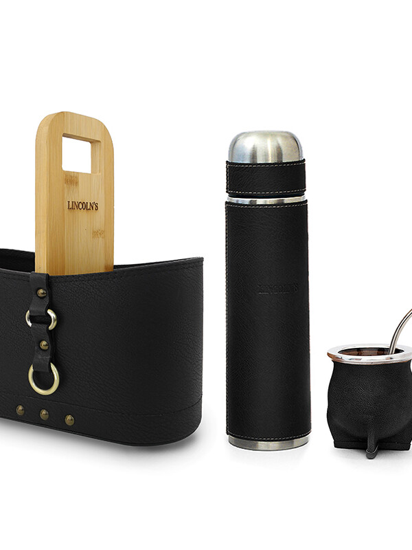 KIT MATERO GALLUS NEGRO