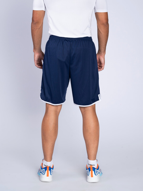 SHORT STRIKE Umbro Hombre Azul Marino, Blanco