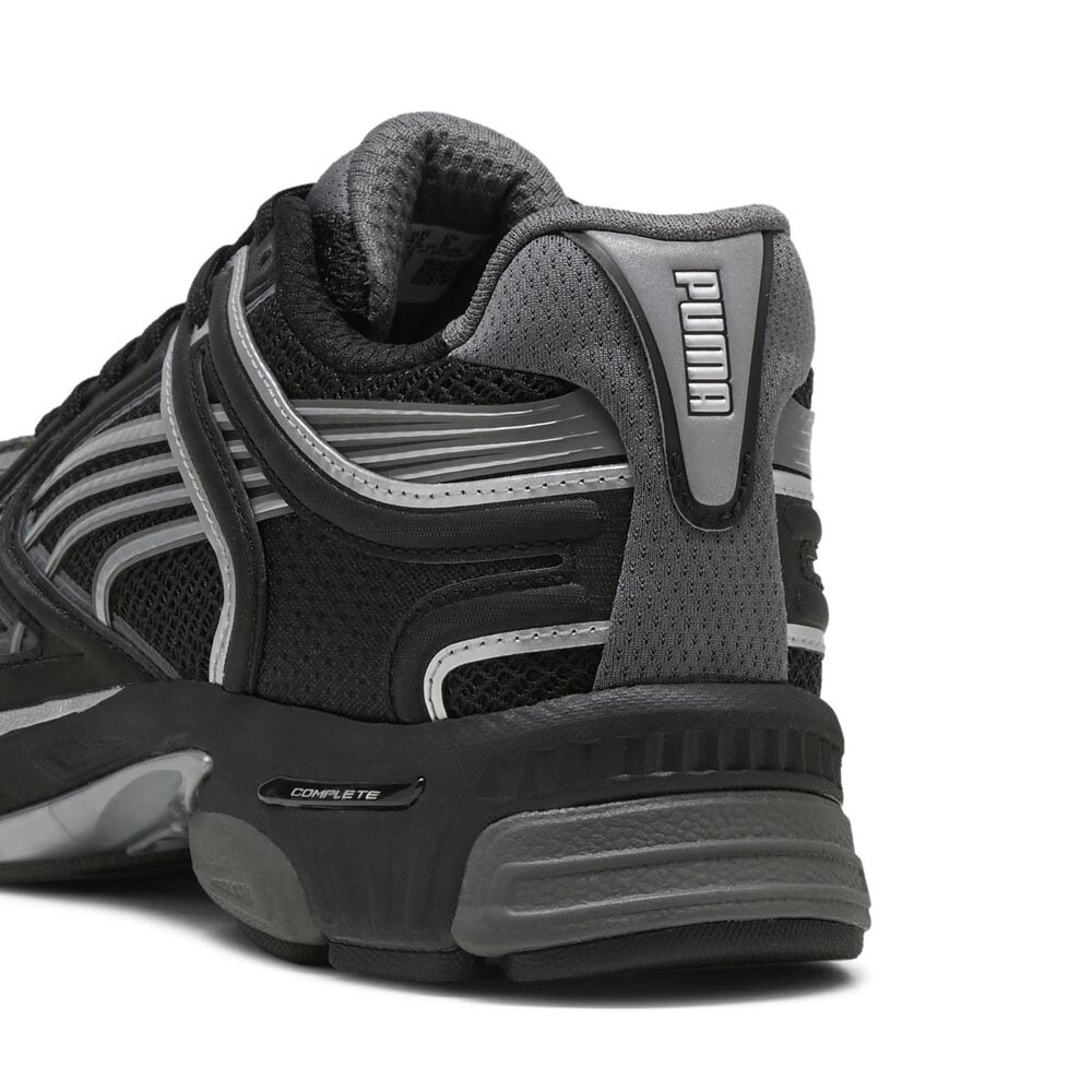 PUMA SKYJET Black/Cool Dark Gray/Silver