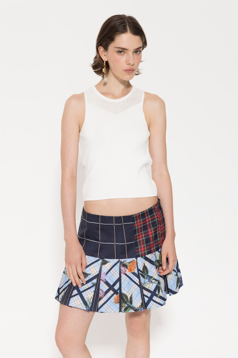 TOP ALANIS Beige