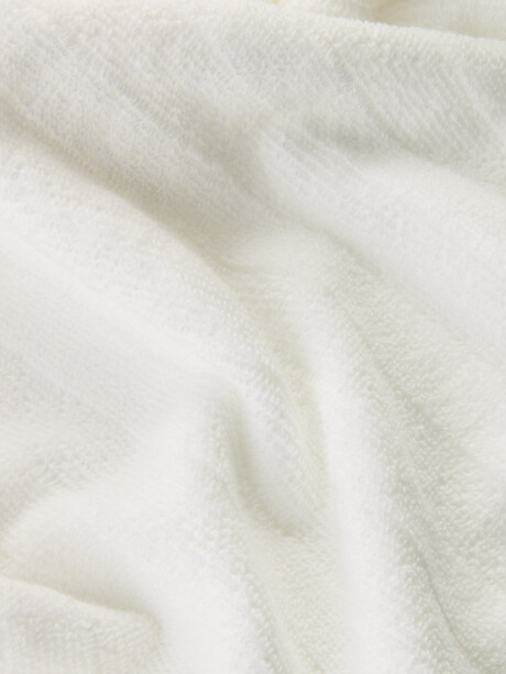 Toalla de mano TORSBY 50x90 blanco Toalla de mano TORSBY 50x90 blanco