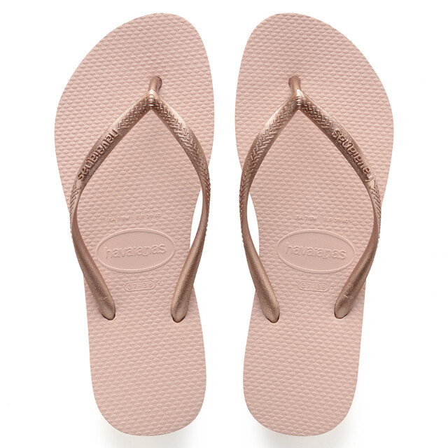 Sandalia de Mujer Havaianas Havaiana SLIM Rosa