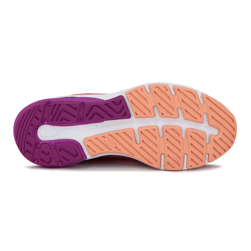 Championes Asics Gel-nagoya 6 Naranja-purpura