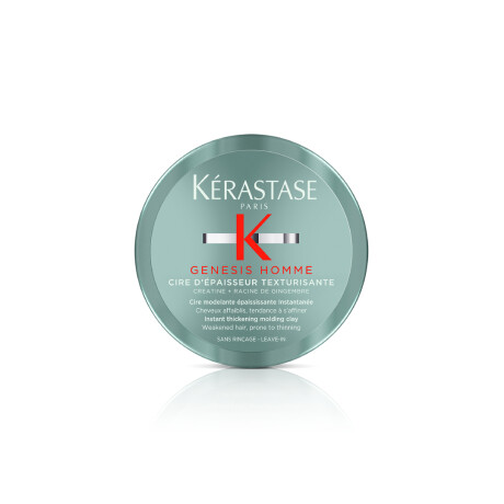 Cera Kerastase Génesis Hombre Cire d’Épaisseur Texturisante 75 ml