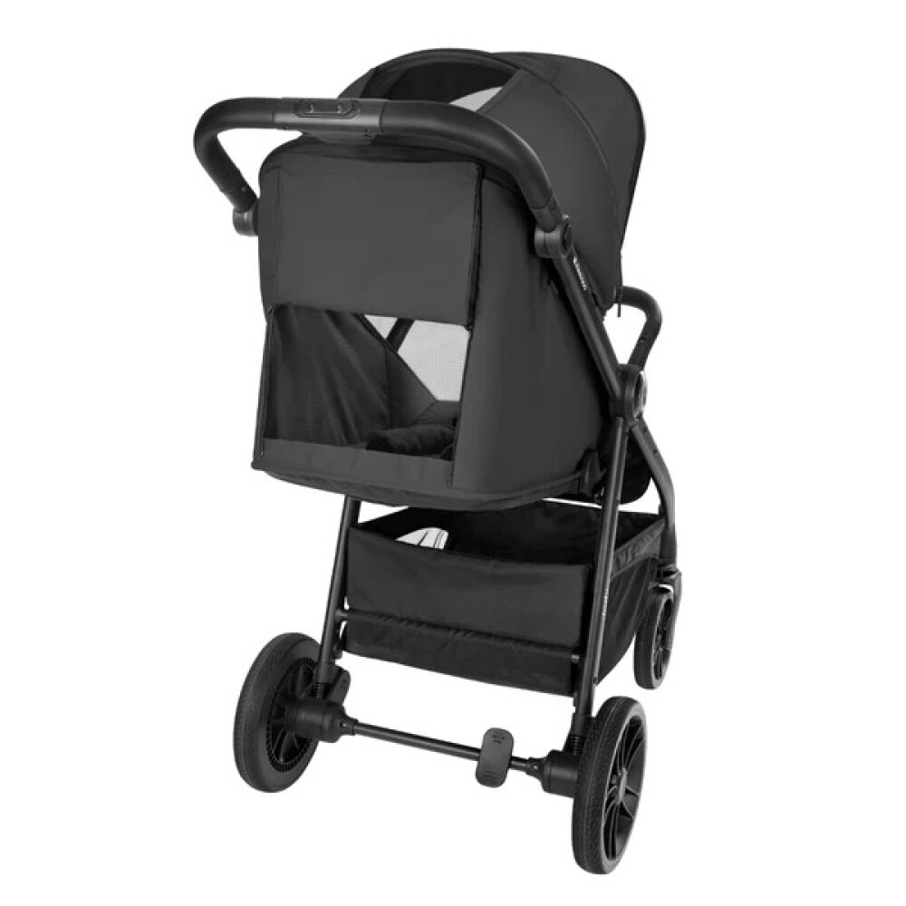 Coche todo terreno JODY kikkaboo negro