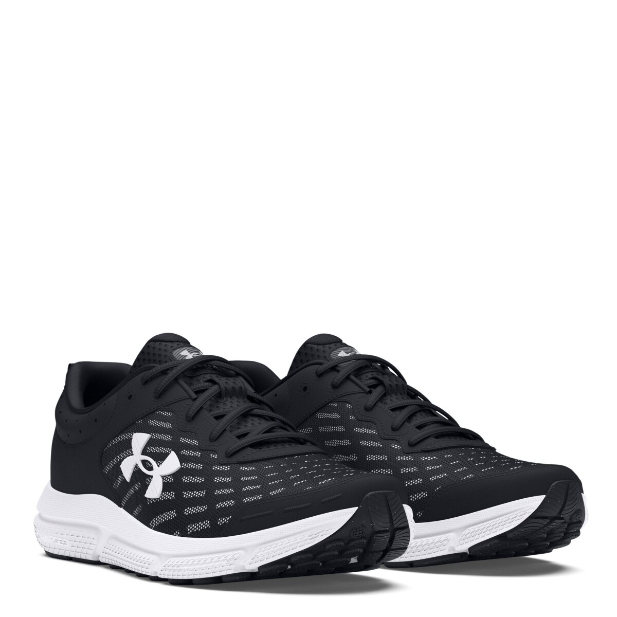 Championes de Hombre Under Armour Charged Assert 10 - Negro 