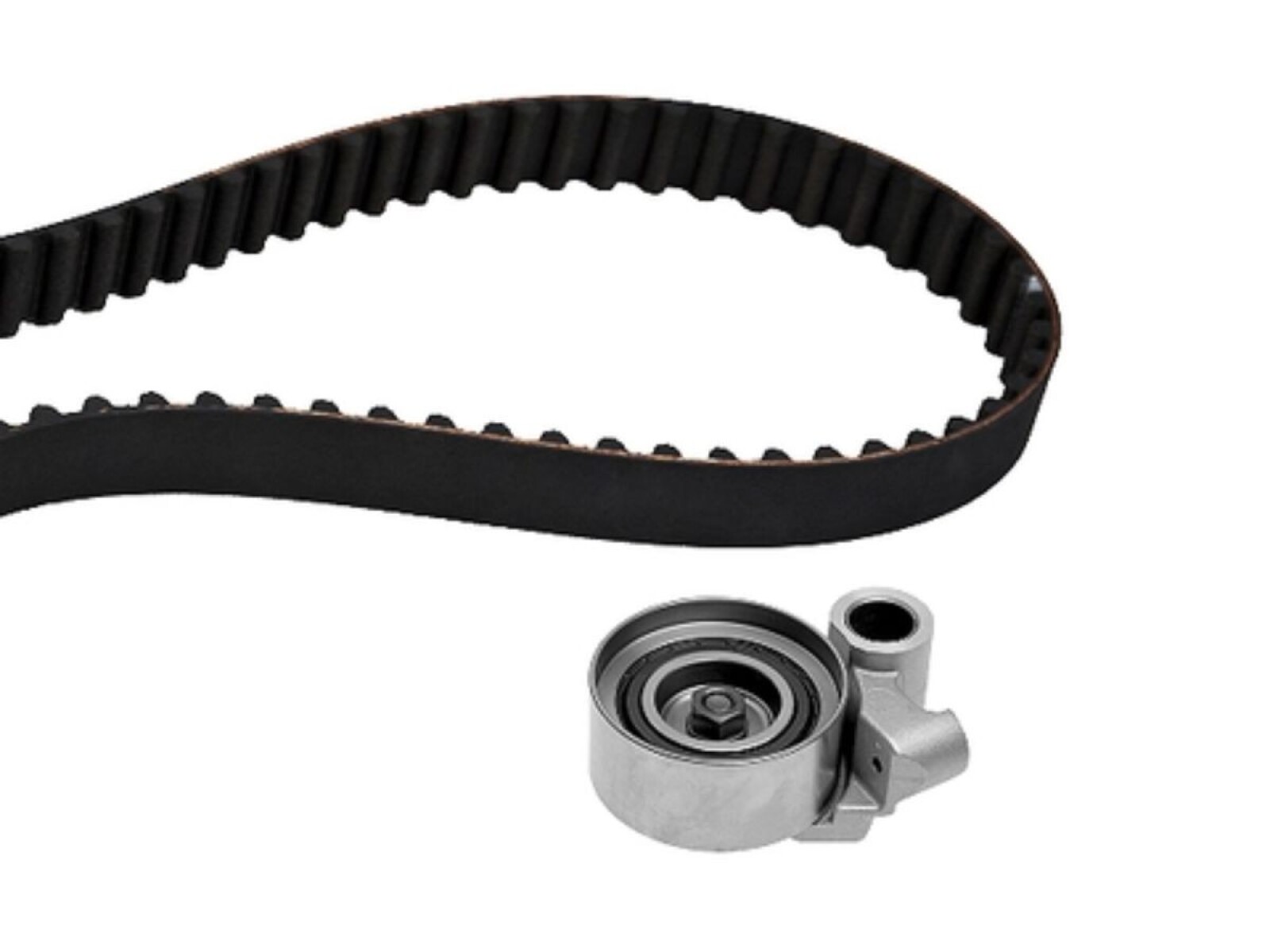 Kit Distribucion S/Bomba Agua Toyota Land Cruiser/Hilux/Hiace Diesel 04-25 