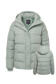 Campera O'Neill Woman California Warmth Verde
