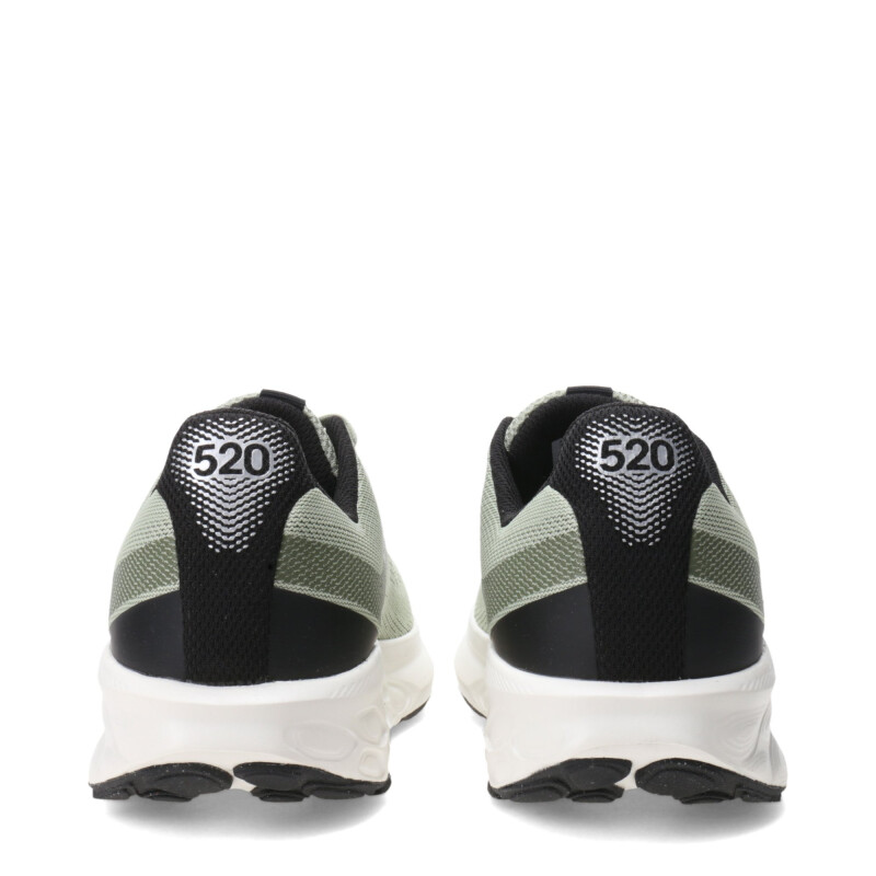 Championes de Hombre New Balance 520 Verde