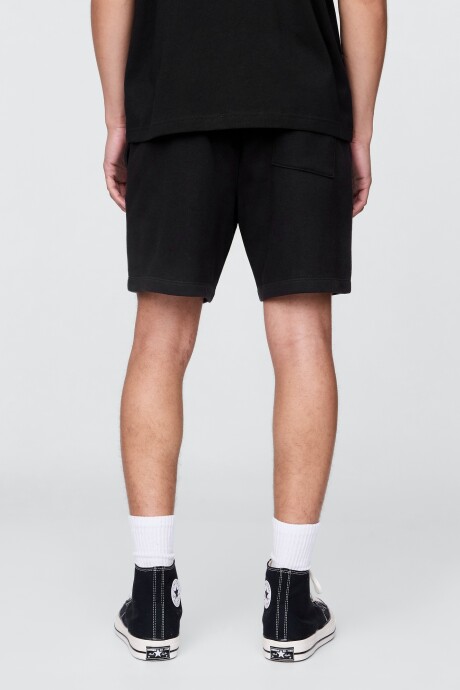 Short Deportivo Oso Brannan Hombre True Black